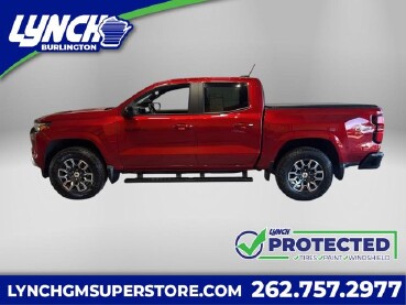 2024 Chevrolet Colorado in Burlington, WI 53105