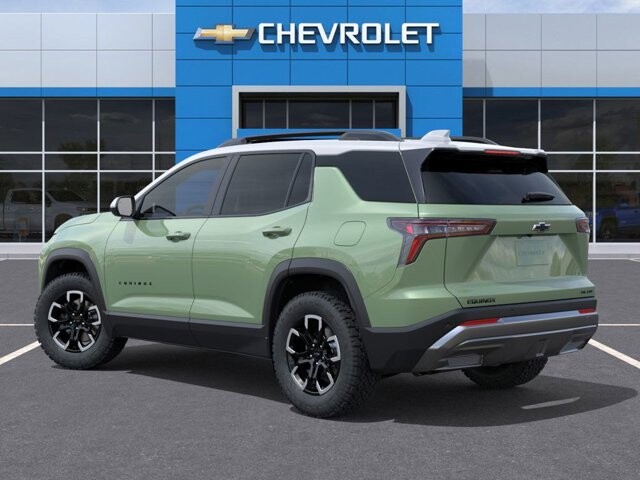 2026 Chevrolet Equinox in Burlington, WI 53105 - 18105996 3