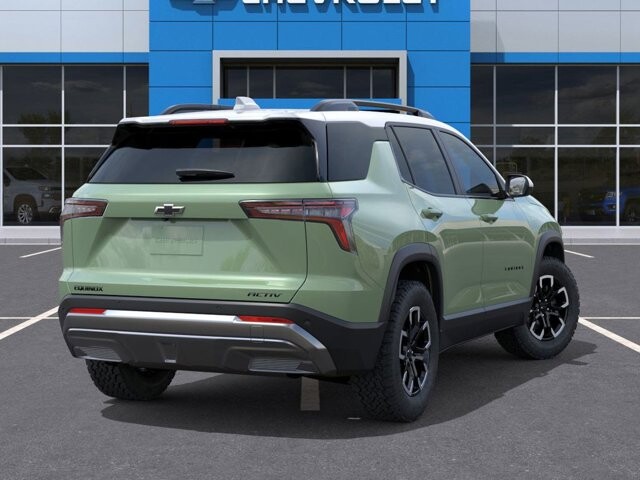 2026 Chevrolet Equinox in Burlington, WI 53105 - 18105996 4