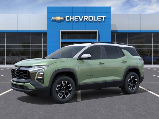 2026 Chevrolet Equinox in Burlington, WI 53105 - 18105996 2