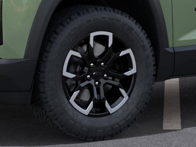 2026 Chevrolet Equinox in Burlington, WI 53105 - 18105996 10