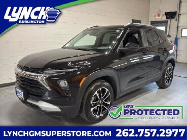 2025 Chevrolet TrailBlazer in Burlington, WI 53105