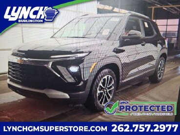 2025 Chevrolet TrailBlazer in Burlington, WI 53105