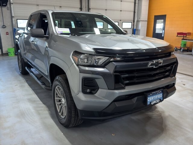 2023 Chevrolet Colorado in Burlington, WI 53105 - 18105999 8