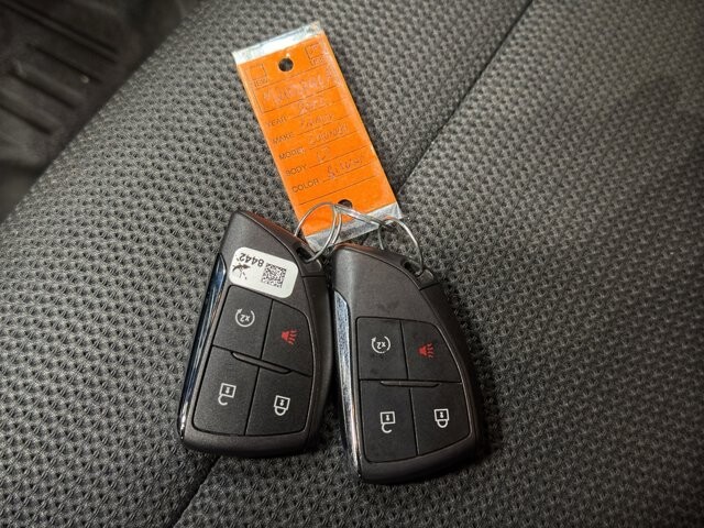 2023 Chevrolet Colorado in Burlington, WI 53105 - 18105999 38