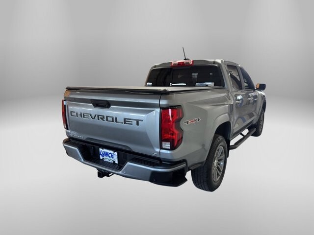 2023 Chevrolet Colorado in Burlington, WI 53105 - 18105999 3