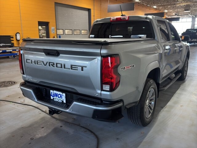 2023 Chevrolet Colorado in Burlington, WI 53105 - 18105999 47