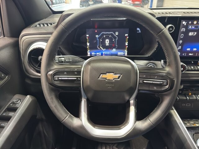 2023 Chevrolet Colorado in Burlington, WI 53105 - 18105999 22