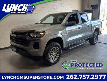2023 Chevrolet Colorado in Burlington, WI 53105