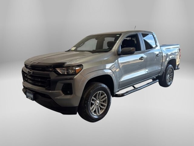 2023 Chevrolet Colorado in Burlington, WI 53105 - 18105999 4