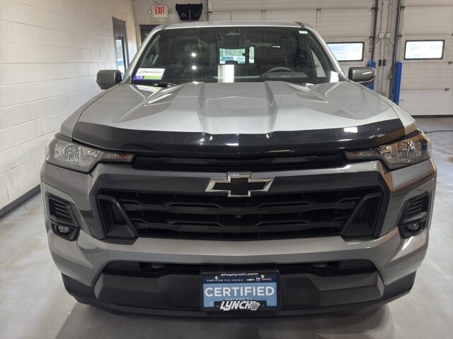 2023 Chevrolet Colorado in Burlington, WI 53105 - 18105999 9