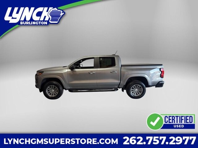 2023 Chevrolet Colorado in Burlington, WI 53105 - 18105999