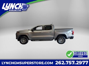 2023 Chevrolet Colorado in Burlington, WI 53105