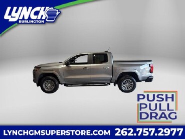 2023 Chevrolet Colorado in Burlington, WI 53105