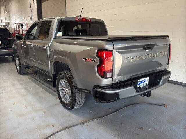 2023 Chevrolet Colorado in Burlington, WI 53105 - 18105999 43