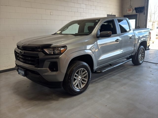 2023 Chevrolet Colorado in Burlington, WI 53105 - 18105999 37