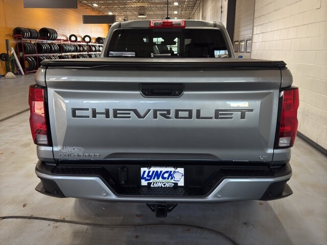 2023 Chevrolet Colorado in Burlington, WI 53105 - 18105999 45