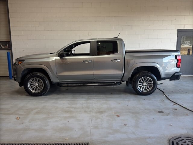 2023 Chevrolet Colorado in Burlington, WI 53105 - 18105999 41