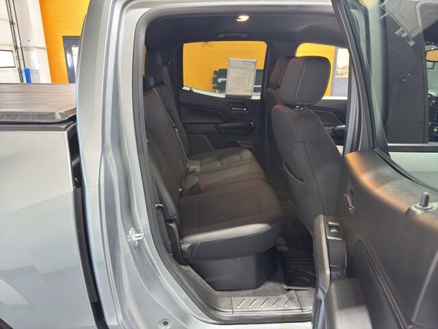 2023 Chevrolet Colorado in Burlington, WI 53105 - 18105999 19