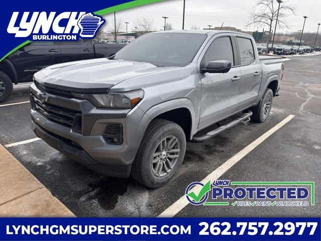 2023 Chevrolet Colorado in Burlington, WI 53105 - 18105999 39