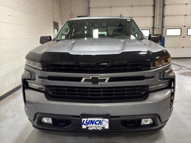 2022 Chevrolet Silverado 1500 in Burlington, WI 53105 - 18106000 8
