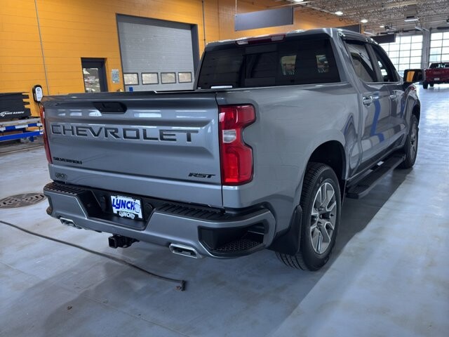 2022 Chevrolet Silverado 1500 in Burlington, WI 53105 - 18106000 5