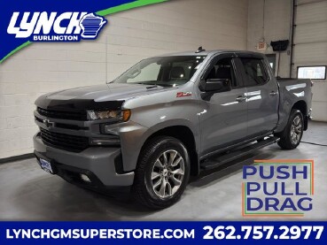 2022 Chevrolet Silverado 1500 in Burlington, WI 53105