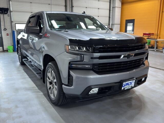 2022 Chevrolet Silverado 1500 in Burlington, WI 53105 - 18106000 7