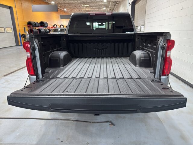 2022 Chevrolet Silverado 1500 in Burlington, WI 53105 - 18106000 23