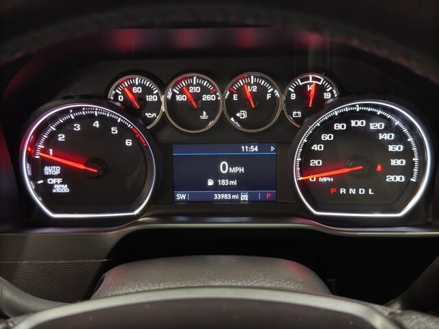 2022 Chevrolet Silverado 1500 in Burlington, WI 53105 - 18106000 29