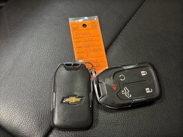 2022 Chevrolet Silverado 1500 in Burlington, WI 53105 - 18106000 44