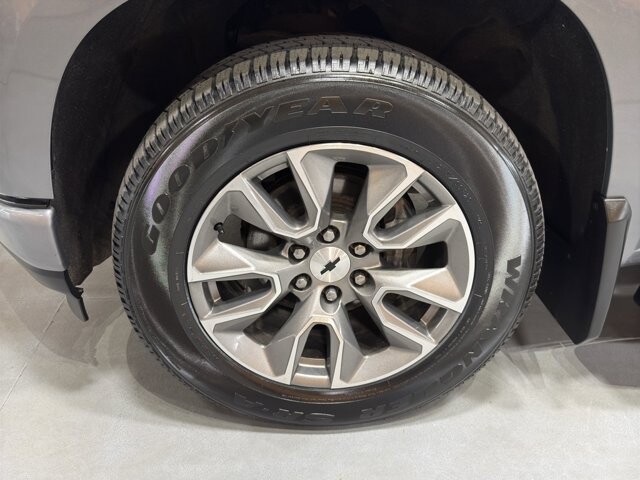 2022 Chevrolet Silverado 1500 in Burlington, WI 53105 - 18106000 9