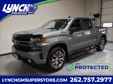 2022 Chevrolet Silverado 1500 in Burlington, WI 53105