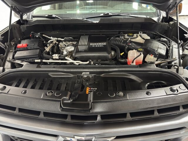 2022 Chevrolet Silverado 1500 in Burlington, WI 53105 - 18106000 39