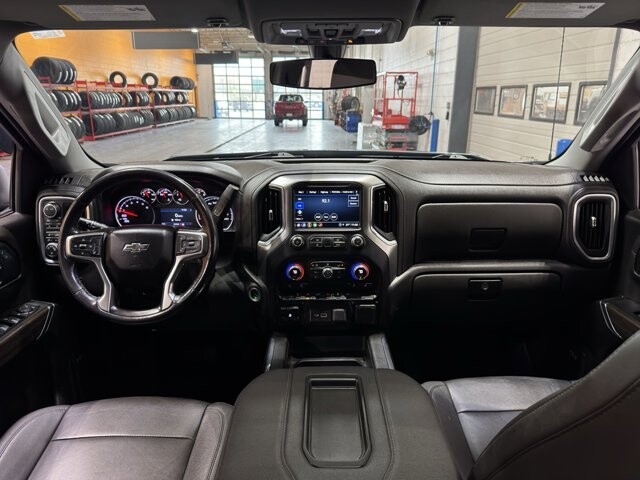 2022 Chevrolet Silverado 1500 in Burlington, WI 53105 - 18106000 16