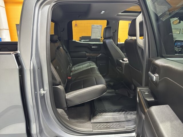 2022 Chevrolet Silverado 1500 in Burlington, WI 53105 - 18106000 22