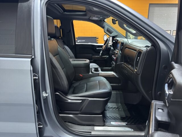 2022 Chevrolet Silverado 1500 in Burlington, WI 53105 - 18106000 21