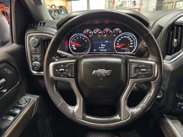 2022 Chevrolet Silverado 1500 in Burlington, WI 53105 - 18106000 24