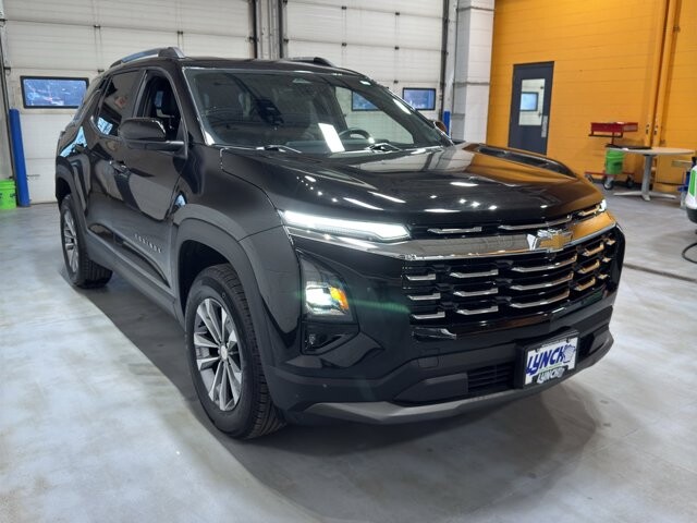 2025 Chevrolet Equinox in Burlington, WI 53105 - 18106001 7