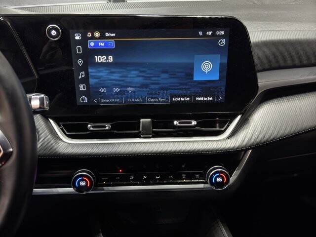 2025 Chevrolet Equinox in Burlington, WI 53105 - 18106001 25