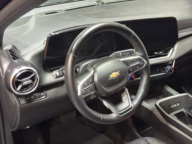 2025 Chevrolet Equinox in Burlington, WI 53105 - 18106001 15