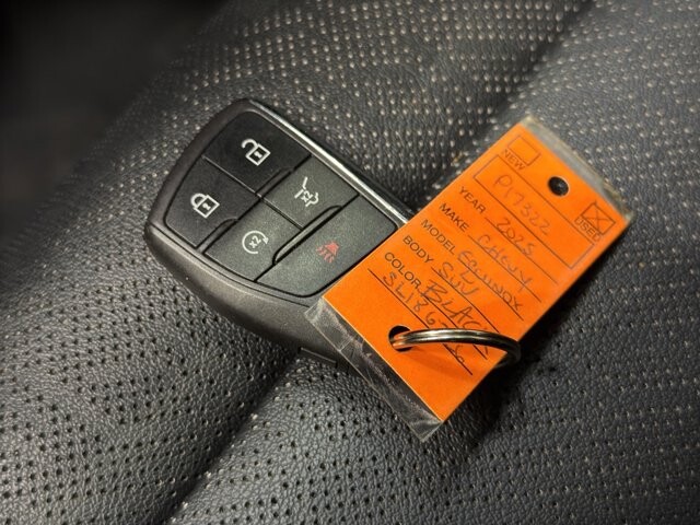 2025 Chevrolet Equinox in Burlington, WI 53105 - 18106001 36