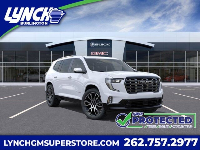 2026 GMC Acadia in Burlington, WI 53105 - 18106003