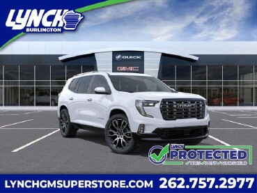 2026 GMC Acadia in Burlington, WI 53105