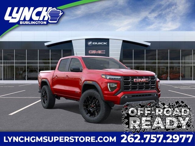 2026 GMC Canyon in Burlington, WI 53105 - 18106005
