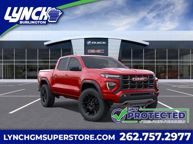 2026 GMC Canyon in Burlington, WI 53105 - 18106005 28