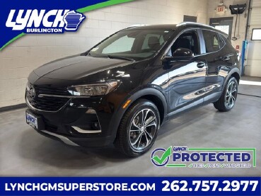 2023 Buick Encore GX in Burlington, WI 53105