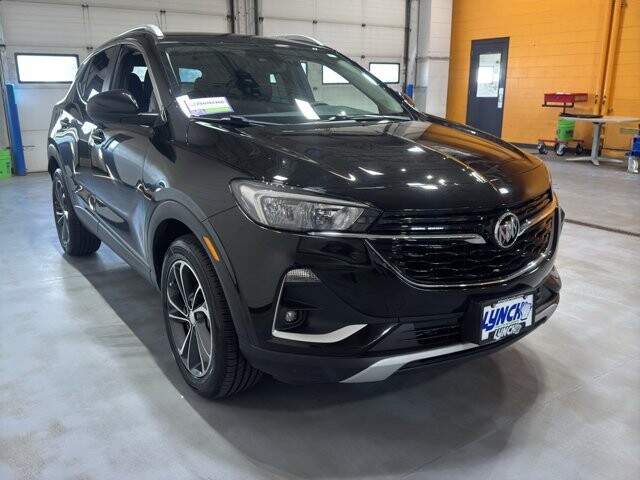 2023 Buick Encore GX in Burlington, WI 53105 - 18106007 7