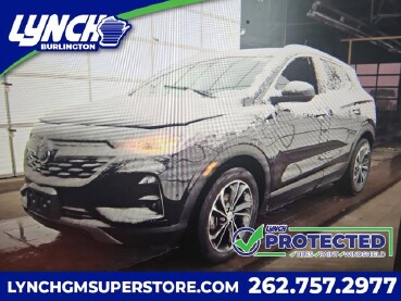 2023 Buick Encore GX in Burlington, WI 53105