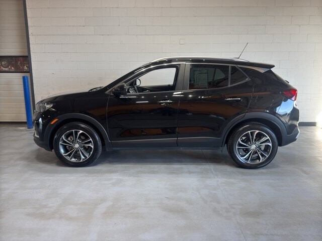 2023 Buick Encore GX in Burlington, WI 53105 - 18106007 2